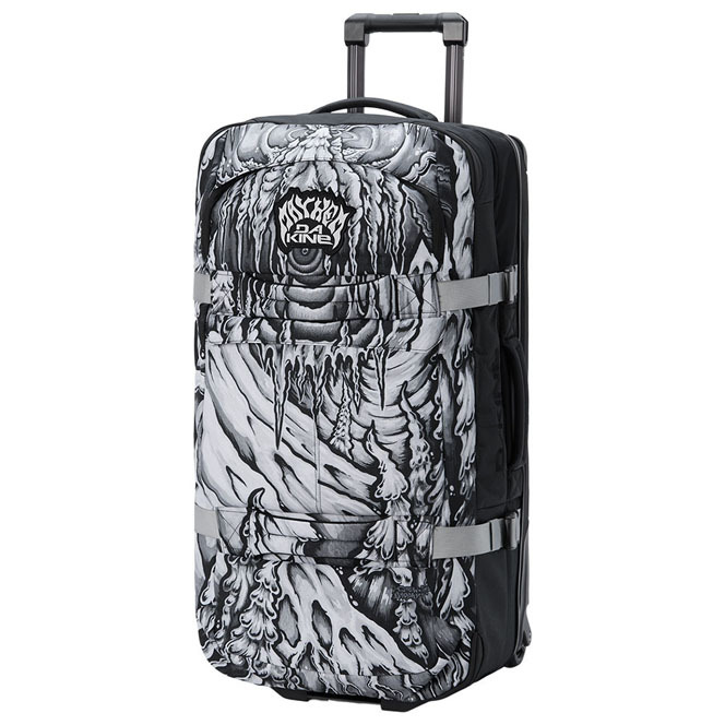 Dakine Split Roller Bag 85L X Mayhem