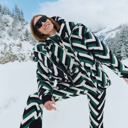 Explore Bold Ski Styles from Perfect Moment 