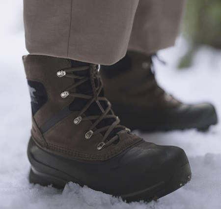 Lace Up for Cold Weather with our Winter Boots