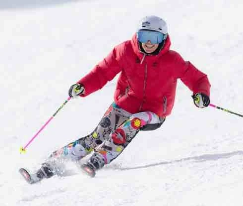 Obermeyer / Fera: Eris Down Jacket + Bond Sport Softshell Pant (Women’s)