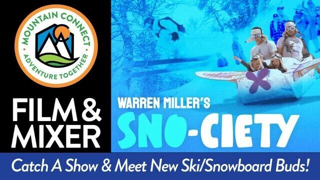 FLORIDA | Ft Lauderdale Skiers & Snowboarders Movie & Mixer 5pm est RSVP ON WEB