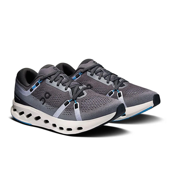 On running shoes for adults
