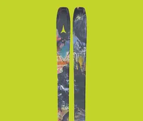 Atomic: Bent 100 Ski (Men’s)