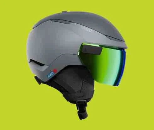Atomic: Revent GT AMID Visor Helmet (Adults’)