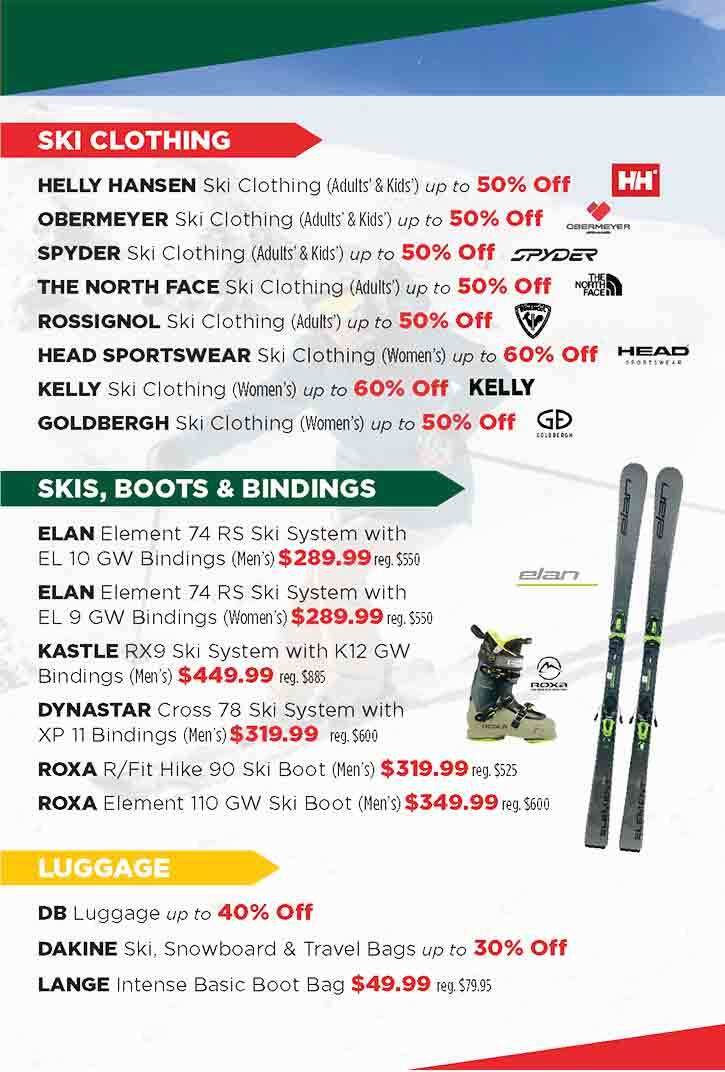 Snowboard Clothing, Snowboards, Boots & Bindings, Accessories