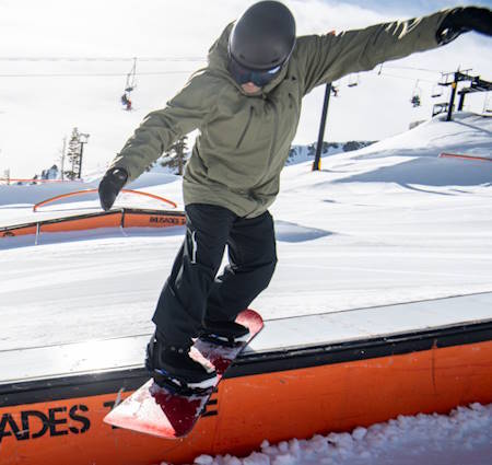 Built by Burton to Meet Rider Demand