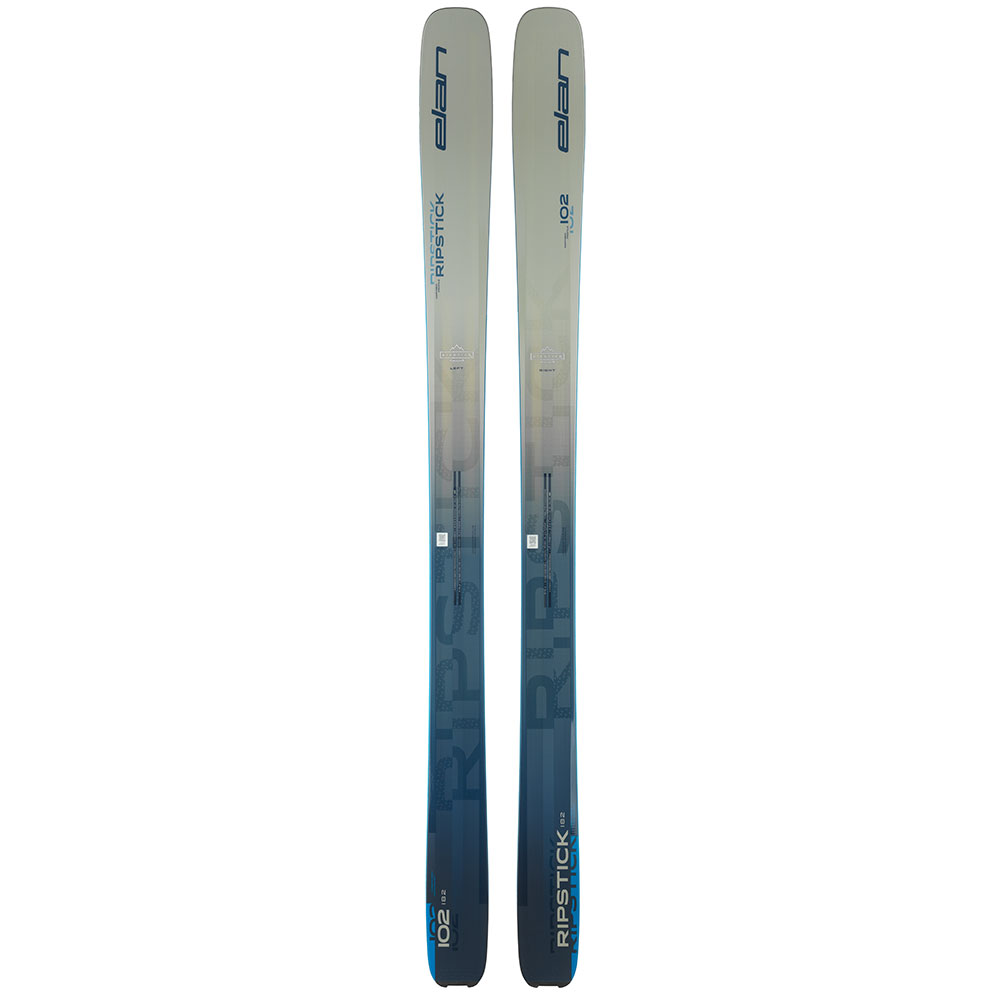 elan Ripstick 96 FREEDOM S サイズ　　テレマーク elan Ripstick 96 FREEDOM S サイズ テレマーク