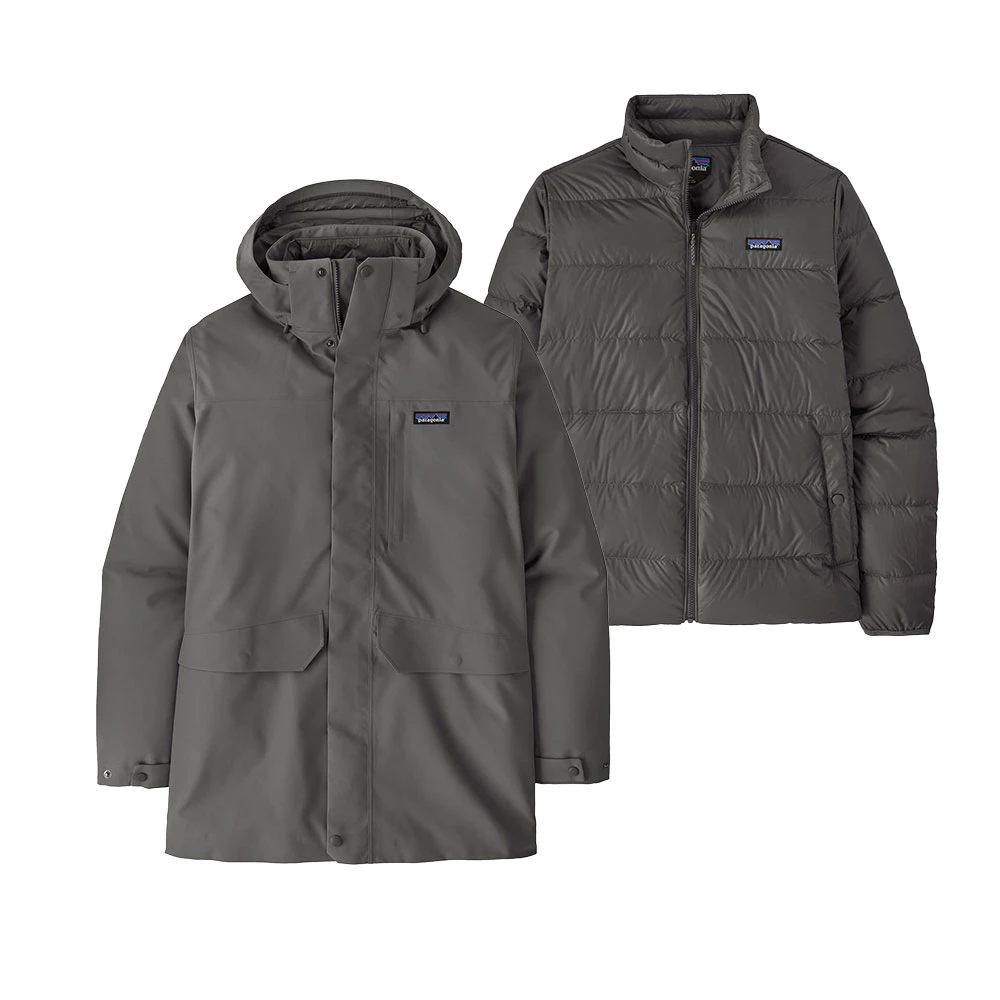 Patagonia Ski Gear | Jackets, Pants, & More Ski Clothes