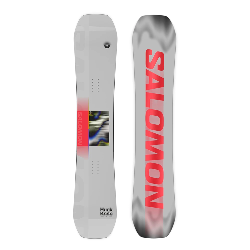 2月23日値下しました！SalomonHuck Knife 139 スノーボード Salomon Huck Knife Snowboard (Men's) - 2027 WINTER - Peter Glenn