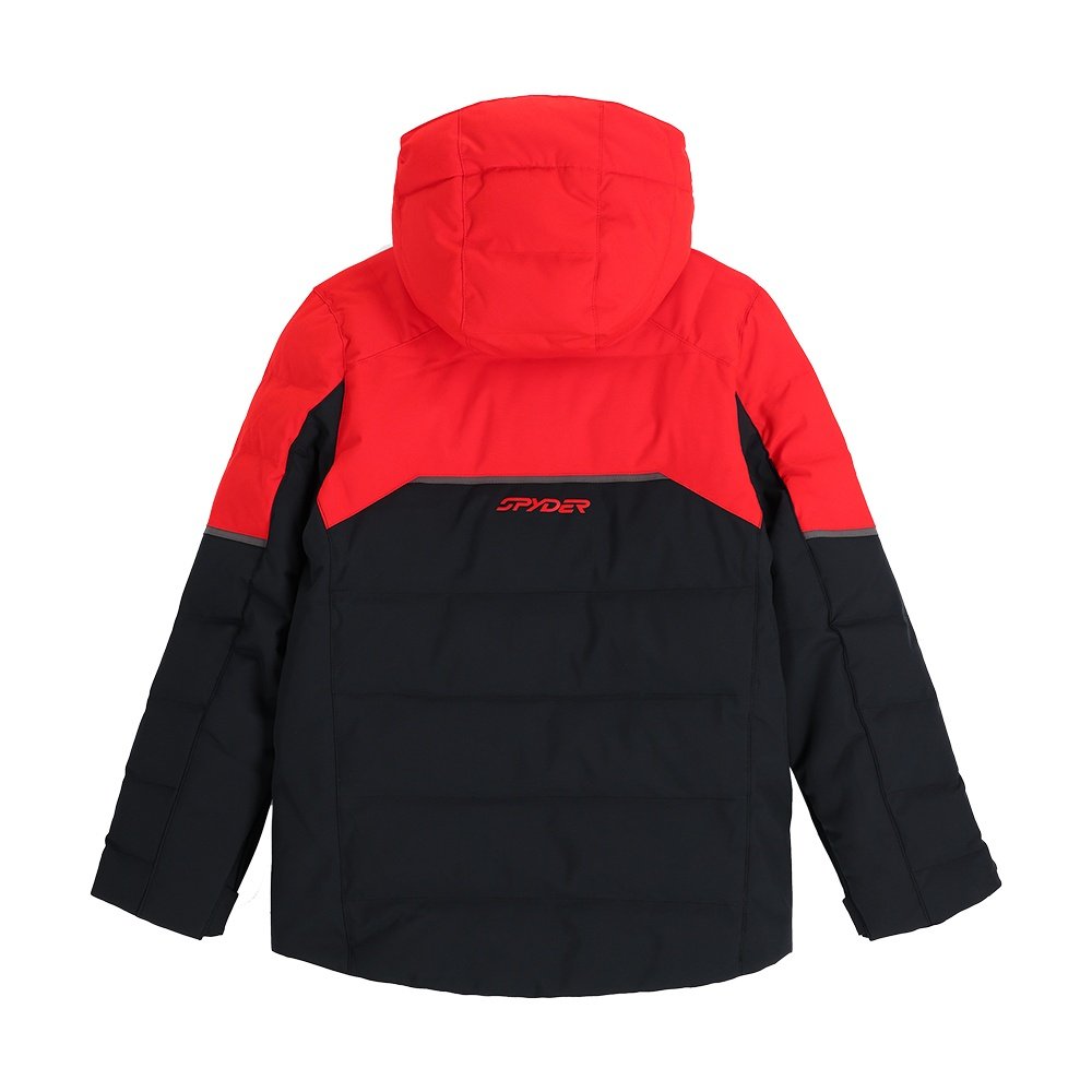 Spyder Challenger Insulated Ski Jacket (Boys') - Peter Glenn