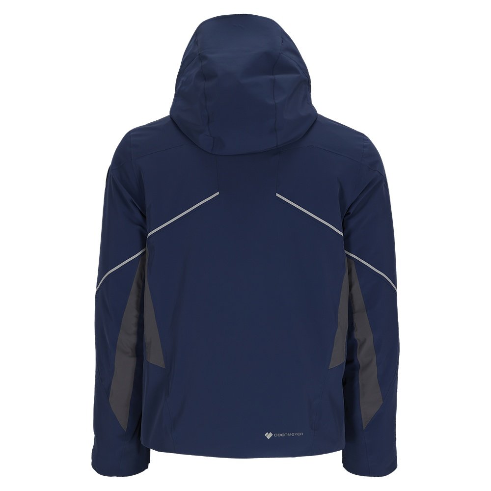 Obermeyer Foundation Insulated Ski Jacket (Men's) - Peter