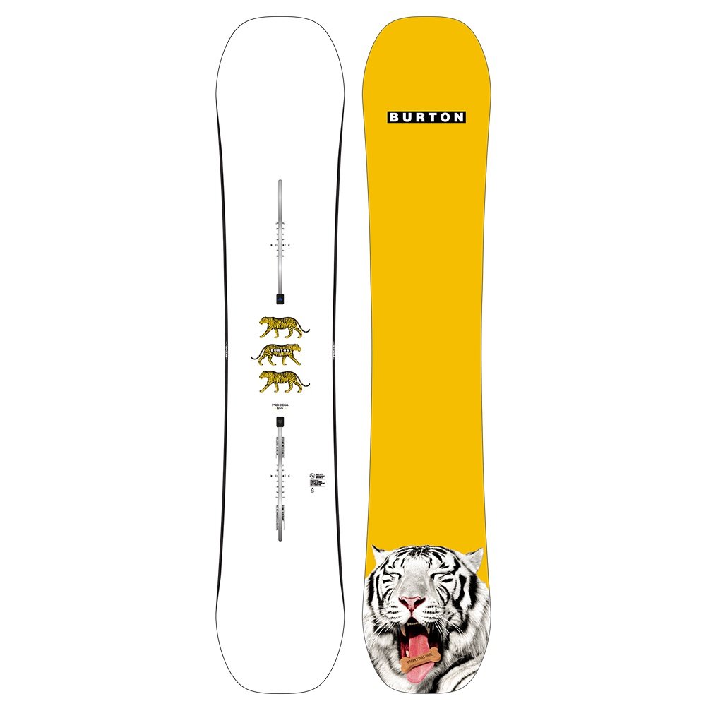 Burton Custom Flying V Wide Snowboard (Men's) - 2025 WINTER
