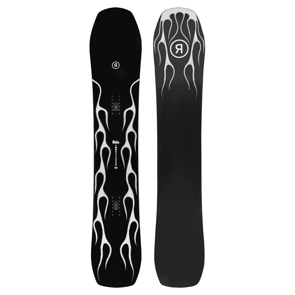 Ride Smokescreen Snowboard (Men's)-2025 WINTER - Peter Glenn Ski