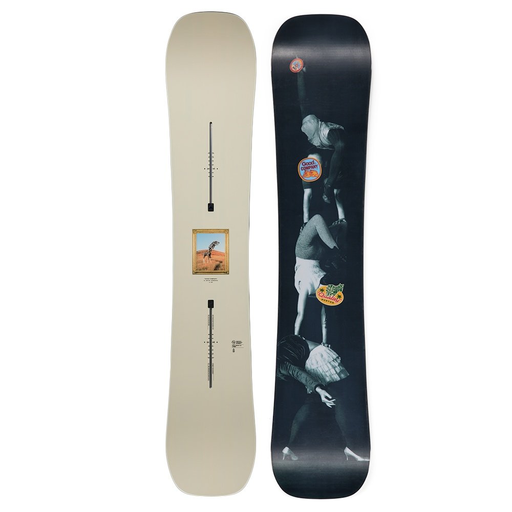 Burton Cartographer 154cm スノーボード BurtonCartographerSnowboard202