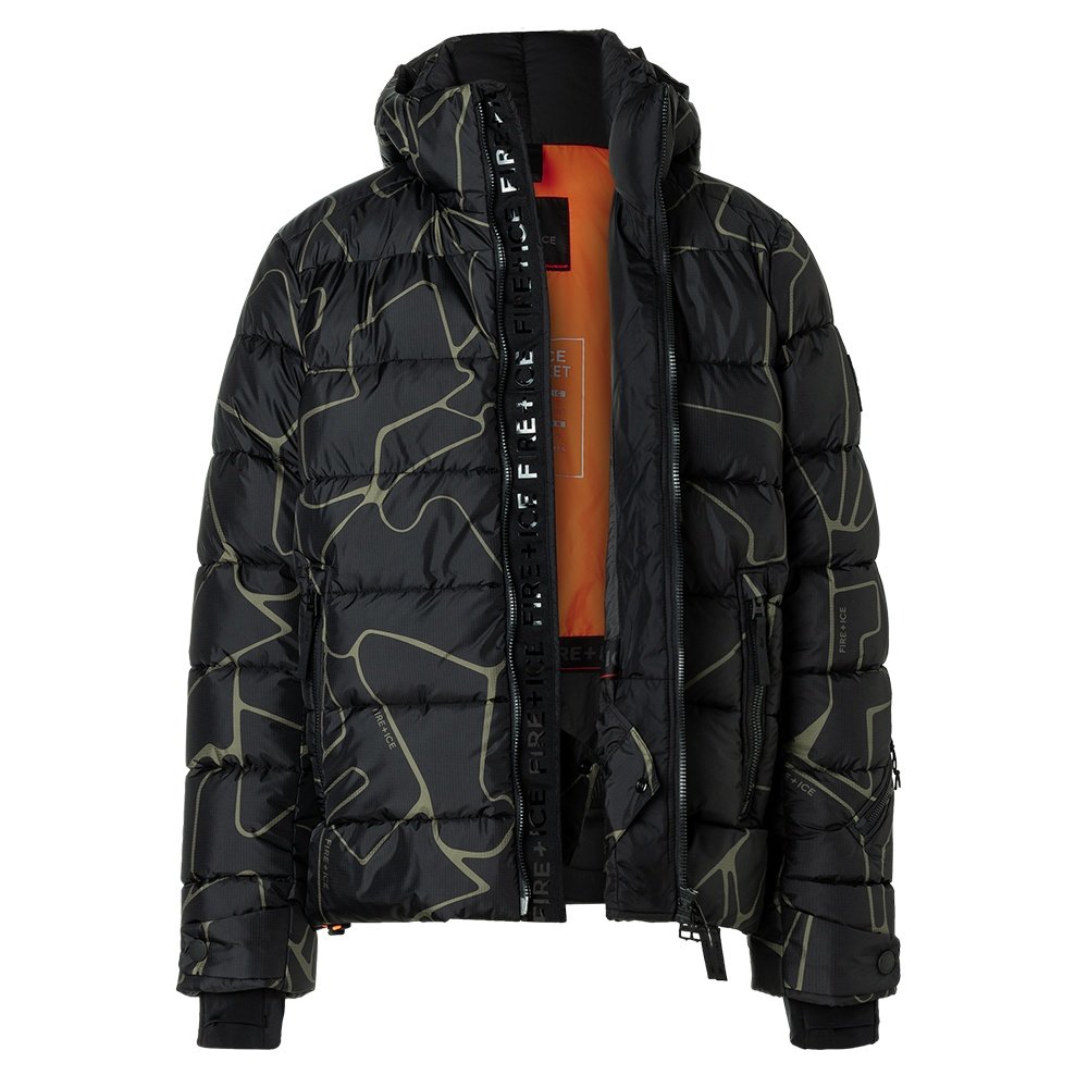 BOGNER FIRE+ICE ナイロンジャケット　M フェニックス BOGNER FIRE+ICE ナイロンジャケット M フェニックス スノーボード