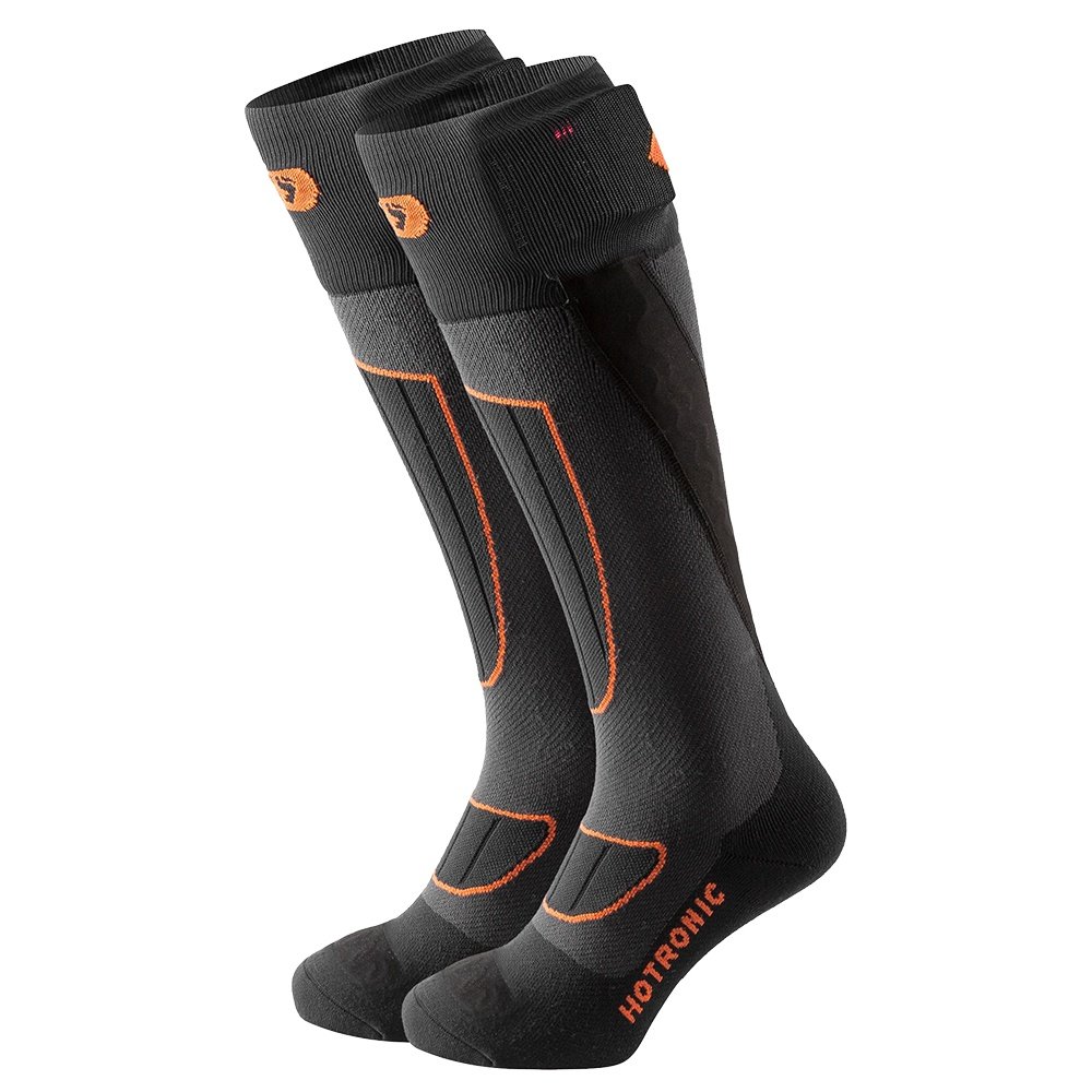 SKG HOT-FIT リラクゼーショングッズ Hotronic XLP BT Surround Comfort Heated Ski Socks (Adults