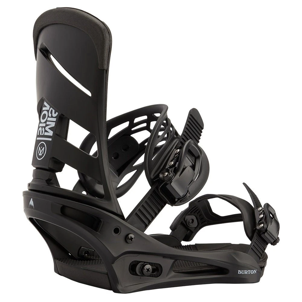 Burton Cartel X Re:Flex Snowboard Bindings (Men's) - 2026 WINTER