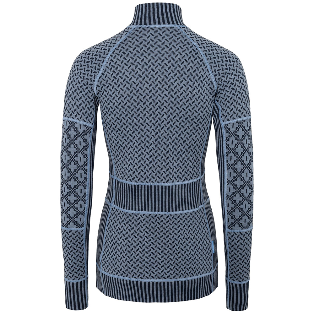 Kari Traa Vilma 1/2-Zip Baselayer Top (Women's) - Peter Glenn Ski