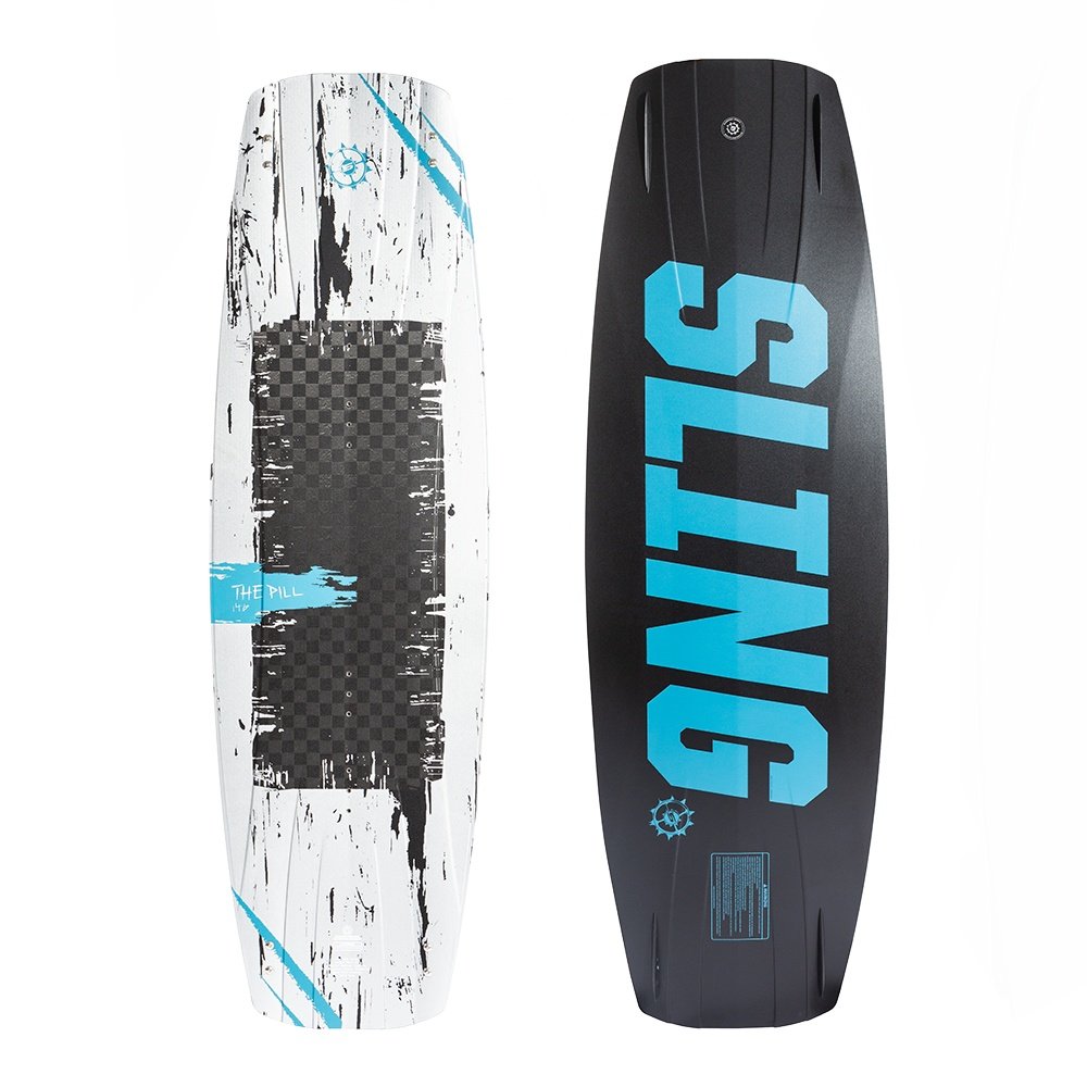 Slingshot 2022 Terrain Wakeboard (Men's) - Peter Glenn Ski