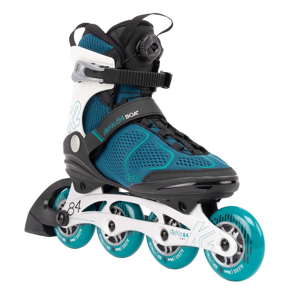 K2 F.I.T. 84 BOA Inline Skate (Men's) - Peter Glenn Ski and