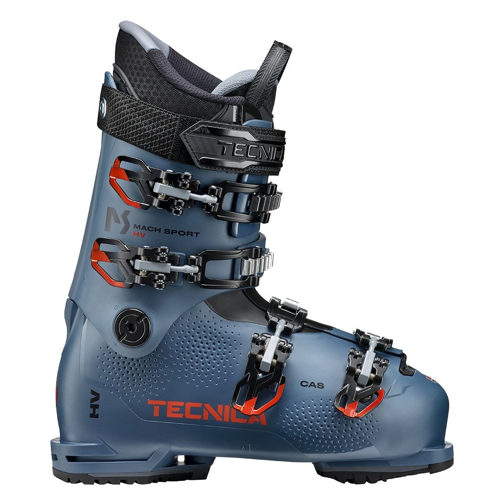 Tecnica Mach Sport 100 MV Ski Boot (Men's)-2024 WINTER