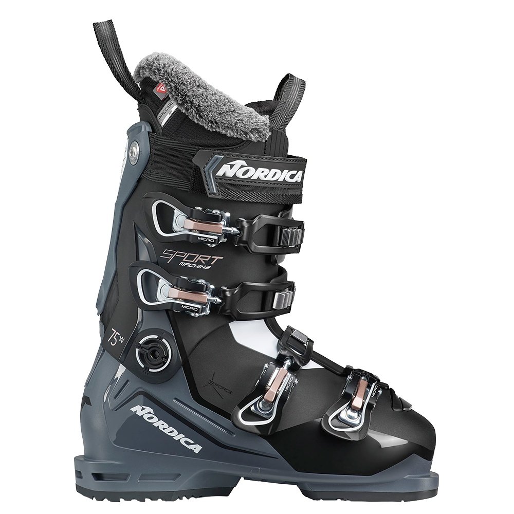 25cm Nordica スキーブーツ 295mm ホワイト/グレー/ピンク NORDICA ノルディカ スキーブーツ XRUISER クルーザー メンズ