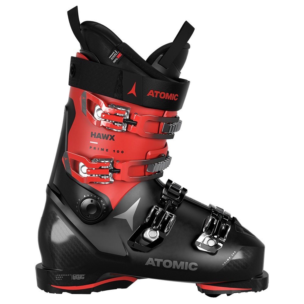 スキー ATOMIC Hawx Prime 100 27.5 Atomic Hawx Prime 100 Ski Boot (Men's) - 2023 WINTER - Peter