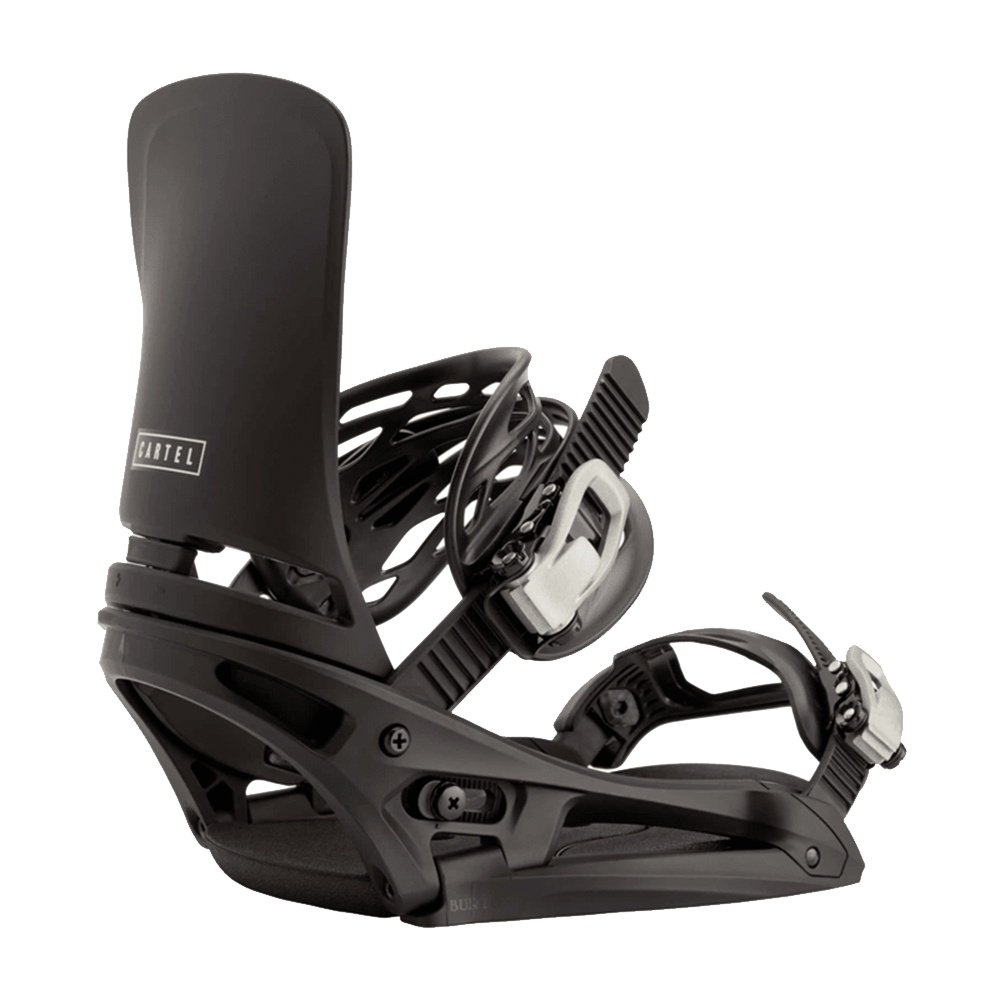 Burton Cartel RE:FLEX ビンディング Mサイズ ホワイト Amazon | Burton メンズ Cartel Re:Flex スノーボード