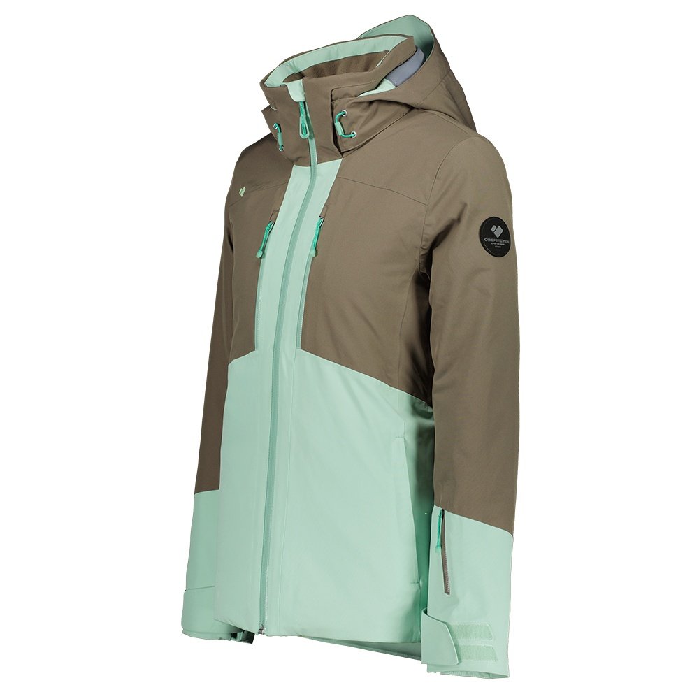 Obermeyer Tuscany Elite Insulated Ski Jacket (Women's
