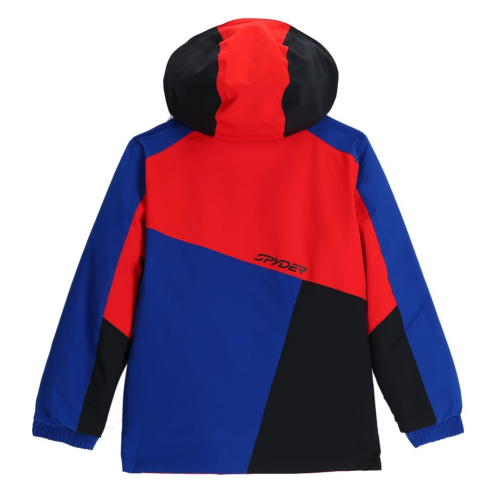 SPYDER kids 170 ダウンスキージャケット Amazon.com: Spyder Toddler Boy's Challenger Insulated Ski