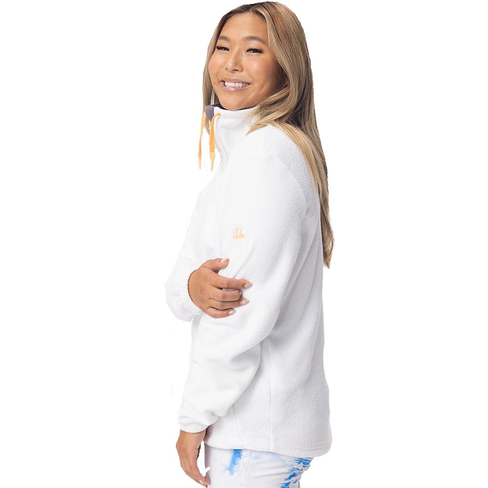 Roxy Sidley Full-Zip Mid-Layer (Girls') - Peter Glenn Ski and Sports