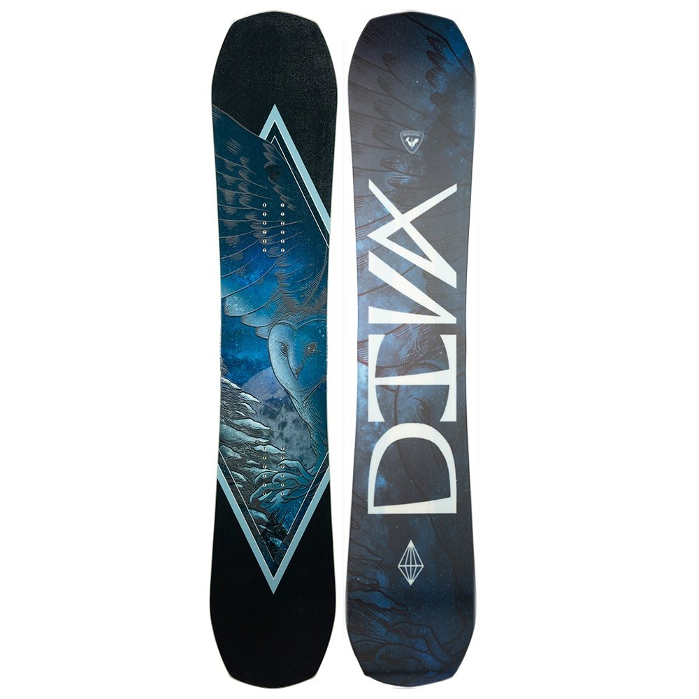 Arbor Mantra Rocker Snowboard (Women's) - 2024 WINTER - Peter