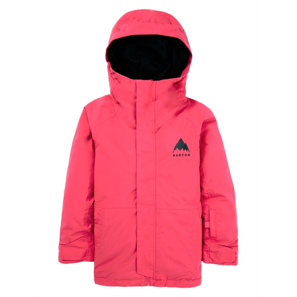 スノーボード BURTON JUNIOR ASCUTNEY Jacket 120 KID Burton Ascutney 2L Insulated Snowboard Jacket (Kids