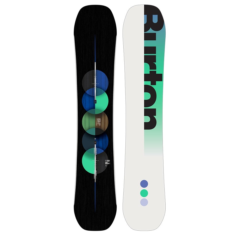 Burton Feelgood Flying V Snowboard (Women's) - 2025 WINTER