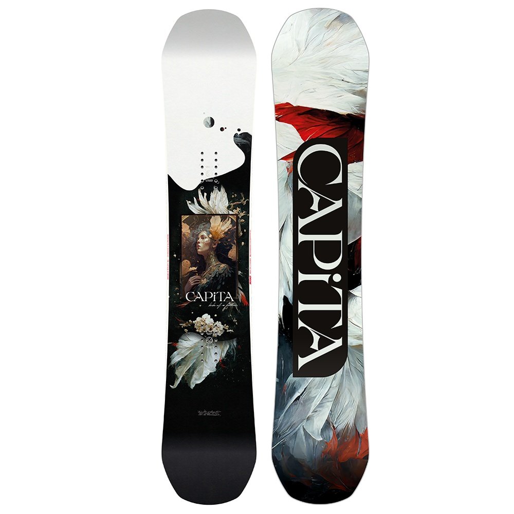CAPiTA Birds of a Feather Wide Snowboard (Women's) - 2025
