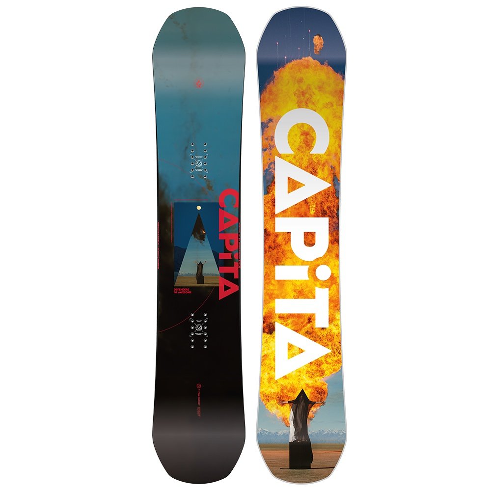 スノーボード CAPiTA DOA 22-23 148cm 22/23モデル DOA｜CAPITA – A-BONY