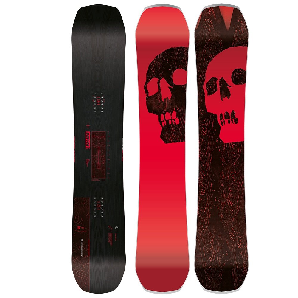 CAPiTA Spring Break Resort Twin Snowboard (Men's) - 2025