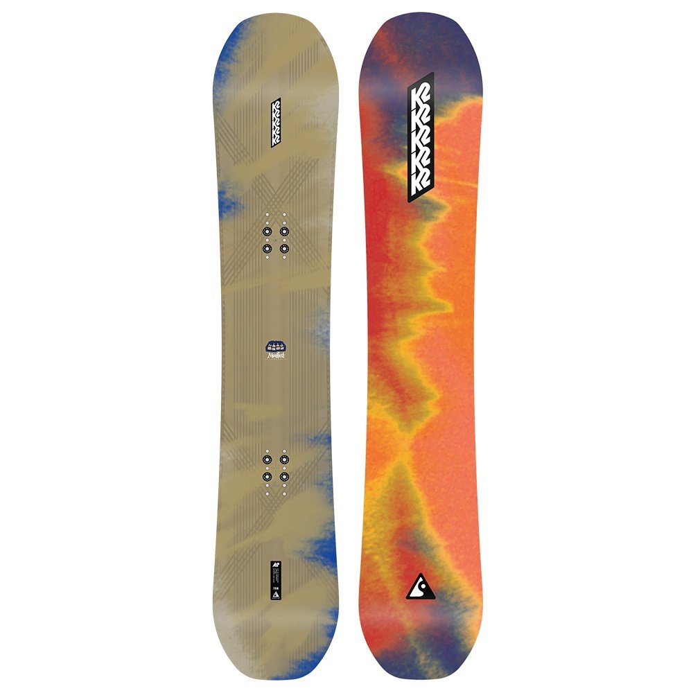 K2 Manifest Snowboard (Men's) - 2026 WINTER