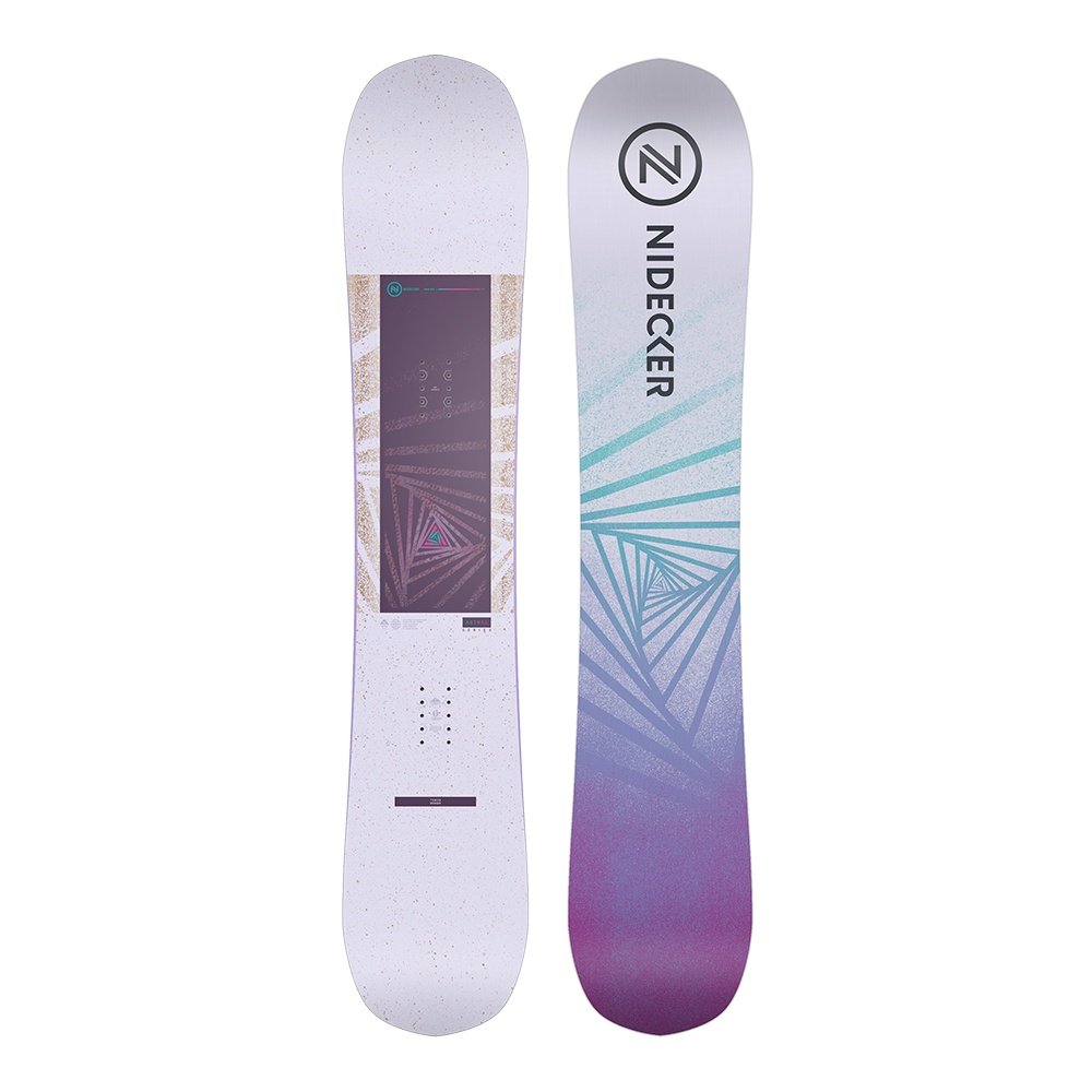 Nidecker Micron Venus Snowboard (Kids')-2025 WINTER - Peter Glenn