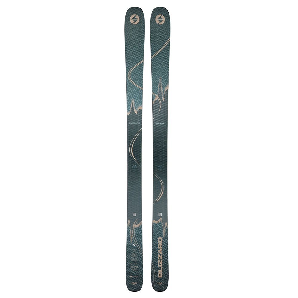 Blizzard Rustler 9 Ski (Men's) - 2025 WINTER - Peter Glenn