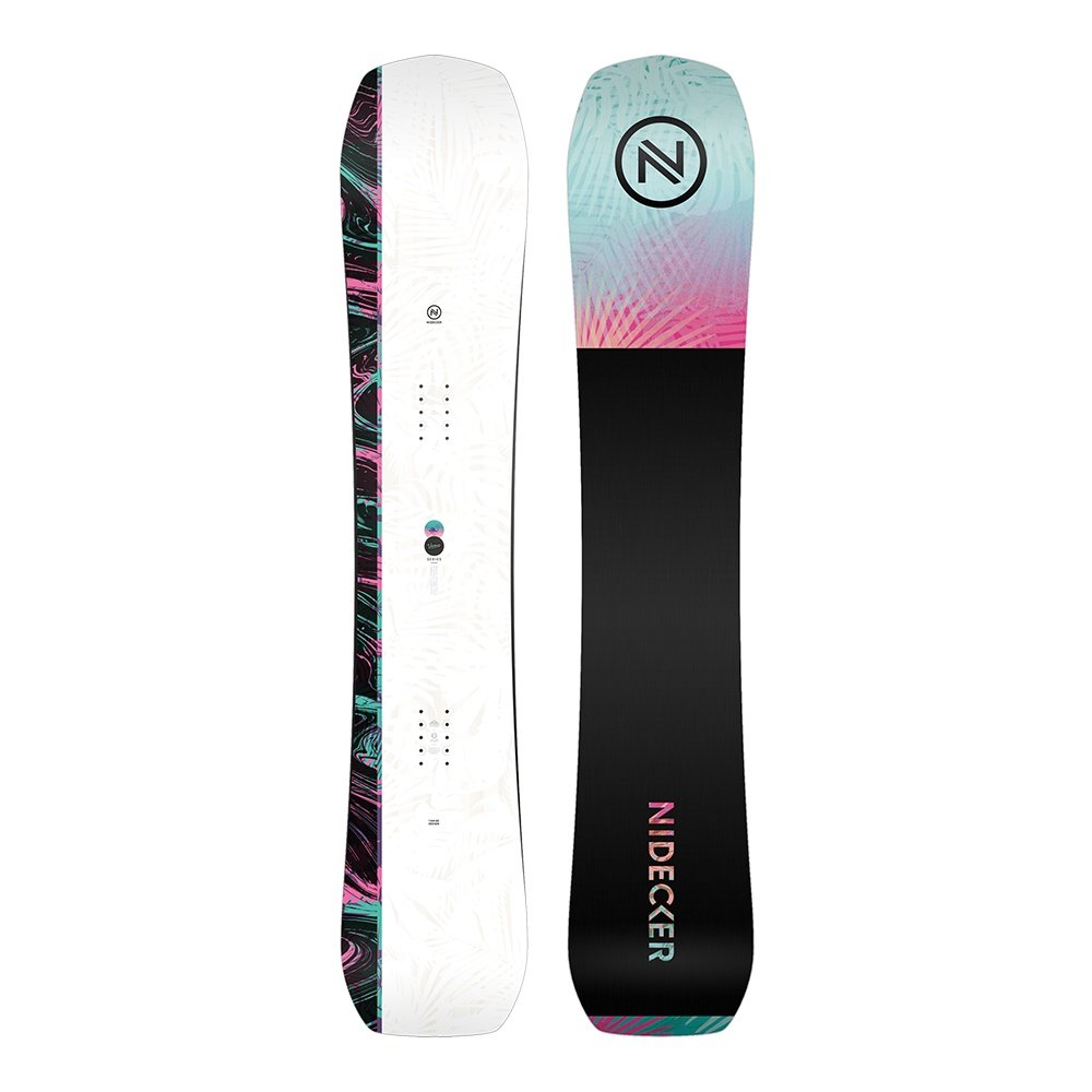 Nidecker Elle Snowboard (Women's)-2025 WINTER - Peter Glenn Ski