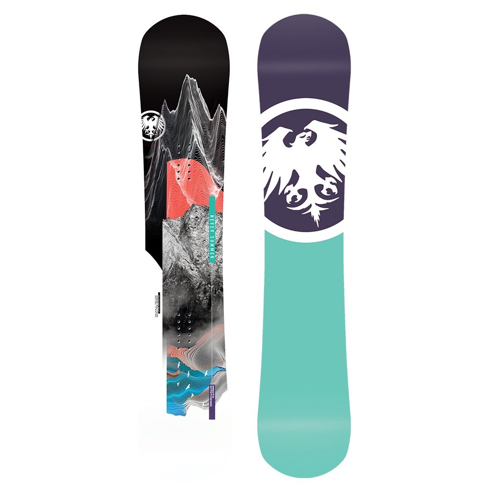 Never Summer Snowboards & Snowboard Gear - Premium Winter Sports