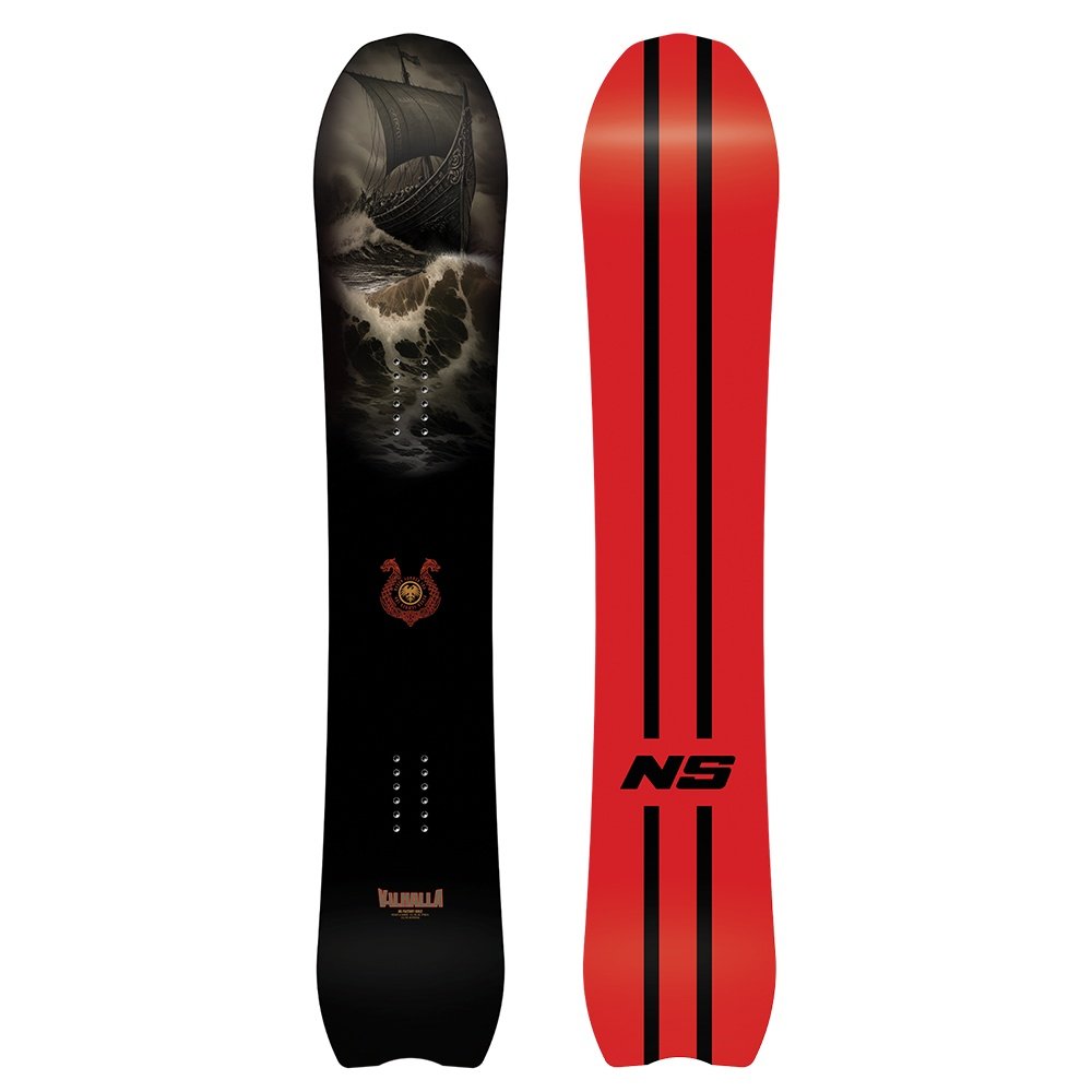 Never Summer Protosynthesis Snowboard (Men's) - 2024 WINTER