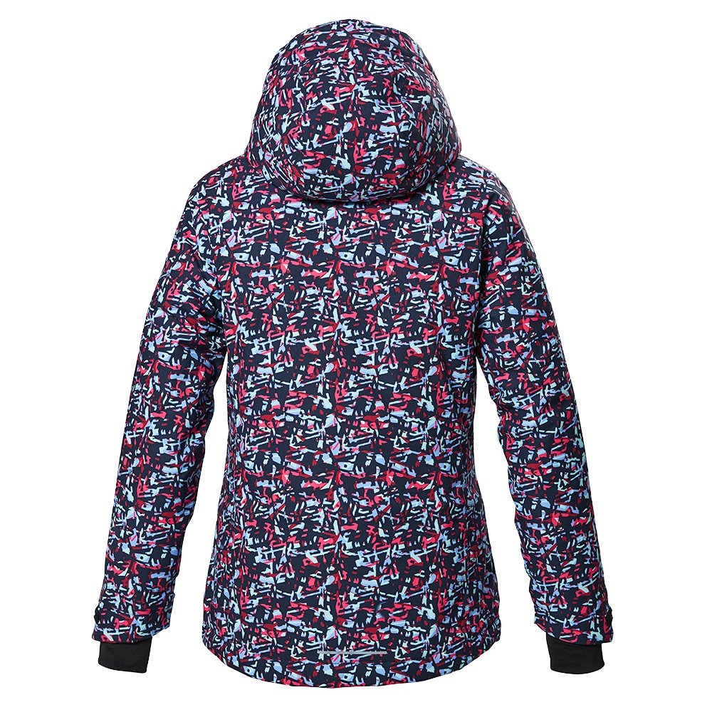 Pantaloni Da Sci Killtec Ksw 343 Per Bambine/Ragazze - Impermeabili 10.000mm, Con Paraneve