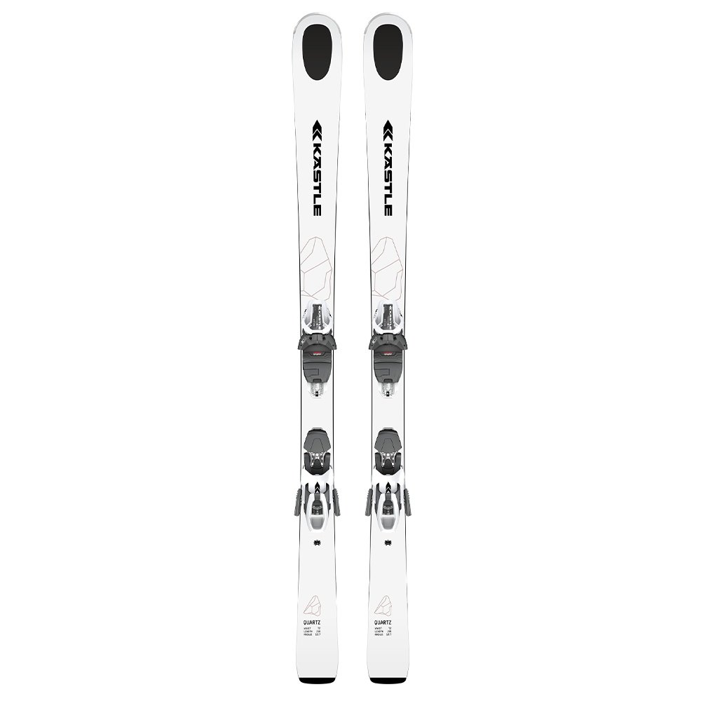 【美品】KASTLE ケスレ スキー スノーボード ウェア ホワイトM Kastle EX 74 Ski System with K10 SLR GW Bindings (Men's) - 2024