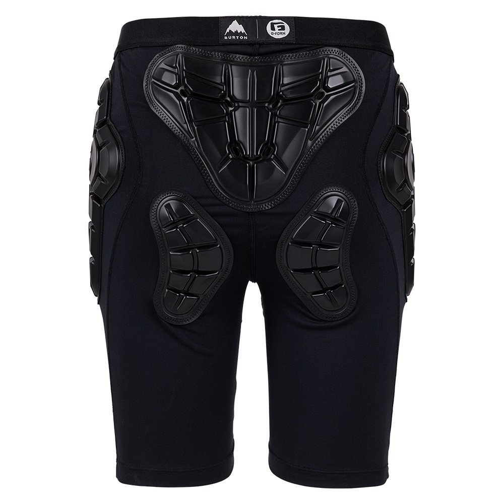 メンズ Burton トータルインパクト ショーツ、G-Form™プロテクター Men's Burton Total Impact Short, Protected by G-Form