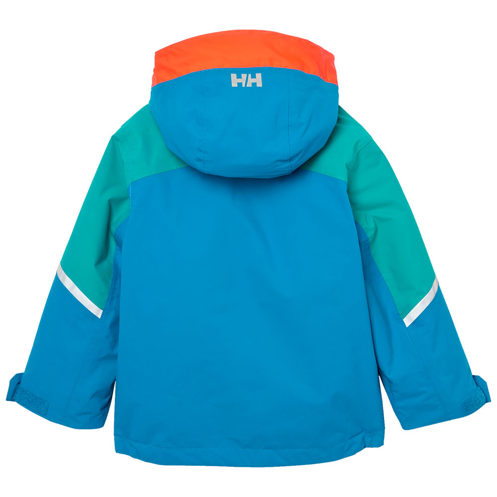 Helly Hansen Vertical Insulated Ski Jacket (Little Kids') - Peter