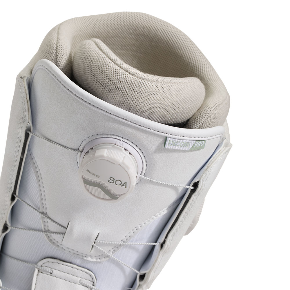 Vans Encore OG BOA Snowboard Boot (Women's)-2025 WINTER - Purple