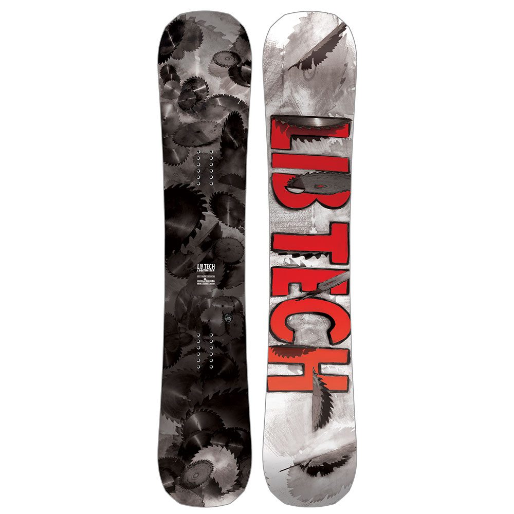 スノーボード LIB TECH terrain wrecker Men's Terrain Wrecker Snowboard – Garage Skateshop