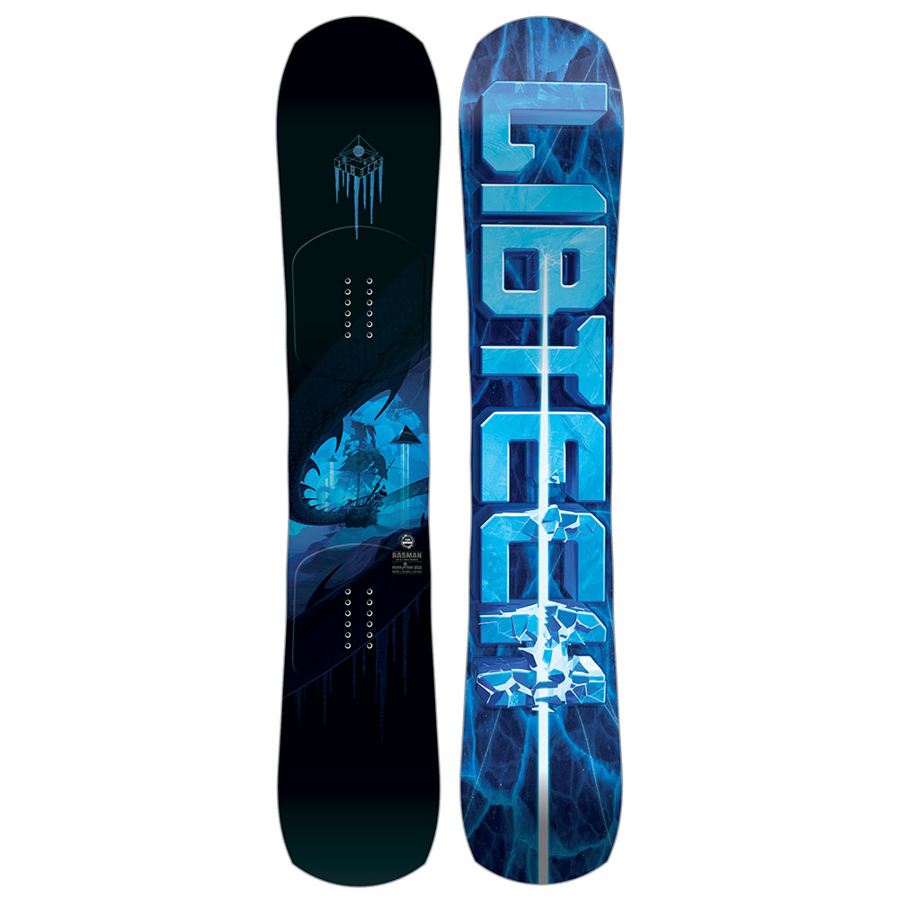 スノーボード TY Jones Frontier 2.0 Snowboard (Men's) - 2026 WINTER - Peter